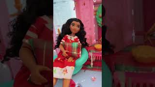 Navidad princesas Disney Tiktok