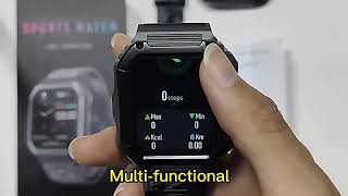 Smartwatch KR06 demo / wholesale /retail #smartwatch  #watch