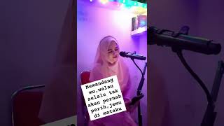 Memandang mu cover akustik an