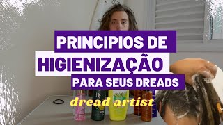 PRODUTOS PARA DREADS