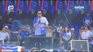 Mas Ibas Mohon Doa & Suara Untuk Demokrat