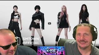 aespa ‘Whiplash’ MV Reaction - KPop On Lock S5 E4