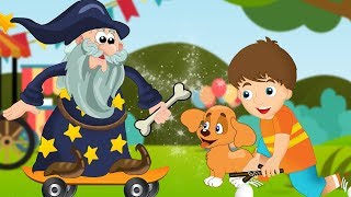 This old man  Nursary Rhymes for kids