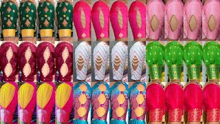 🌈most trending blouse sleeves design 2024/blouse design/blouse ki design/baju ke design/bahi design