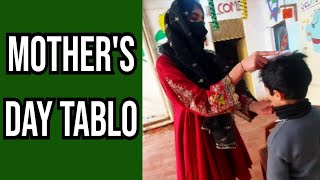 Mother Day School Tablo | The keystone school Kohat | #school