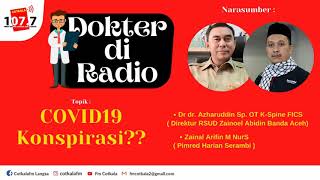 Podcast Cotkala FM | Dokter di Radio | Edisi 12