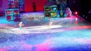 Disney On Ice 2015 - Worlds of Enchantment Part 1 - (NIA/Barclay Card Arena)