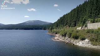 lacul Oașa 31.07.2024