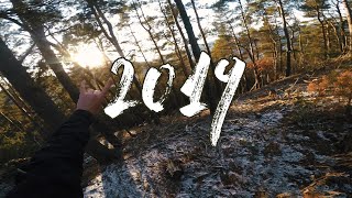 BEST OF 2019 | DOWNHILL MTB EDIT |Jens Opsteen