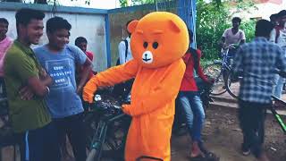 teddy bear short agye agye dil churane mein😇#vairalshort #shorts #funnymoments #comedyvideo #comedy