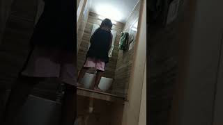 അച്ഛാ ഞാനൊന്നു കൈ കഴുകട്ടെ #shorts #cute #baby #shortvideo