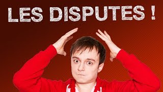 TOP #5 DES DISPUTES