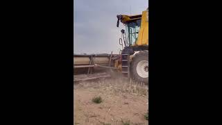 Modern agriculture machine & Harvesting machine that are on #shorts #trending #technology