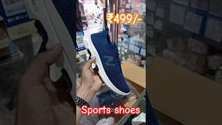 Mens causal shoes under 499/-🔥 sapna footwear#shorts