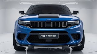 Prepare to Be Amazed: The 2025 Jeep Grand Cherokee's Tech Will Blow Your Mind!