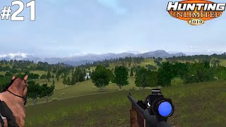 JUMPSCARED 😨┃Hunting Unlimited 2010 Gameplay - Part 21