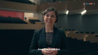 Charlotte Rowan - DR Pigekoret | European Choir Games & Grand Prix of Nations Aarhus 2025