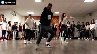 ABUSADAMENTE - CHOREO BY KINAY