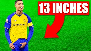 20 Things You Didn't Know About Cristiano Ronaldo