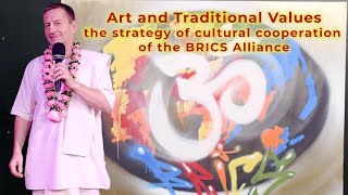 Mahatma Sri Prem Prayojan - Art and Traditional Values - Moscow, June 27, 2024