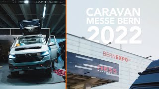 Suisse Caravan Salon Bern 2022