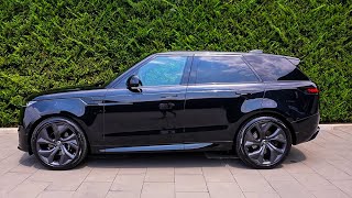 New 2025 Range Rover Sport Autobiography D350 Full Review Interior Exterior TEST DRIVE !!!