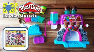 Play-doh : La chocolaterie