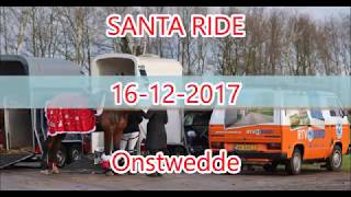 SANTA RIDE 16-12-2017 Onstwedde