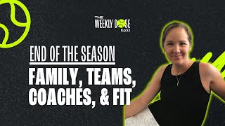 TWD EP32: Family, Teams, Coaches, & Fit