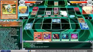 Yugioh Online - Private Tournament - EnVie