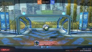 Rocket League 1v1 OT