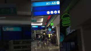 Dubai International Airport #travel #travelvlog #dubai  #international #airport #shorts