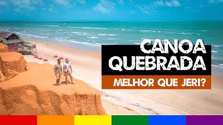 O que fazer em CANOA QUEBRADA (com preços): Morro Branco, Fortim e Litoral Leste do CEARÁ