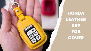 Honda Civic Key Fob Cover Installing Guide - Minocrafts