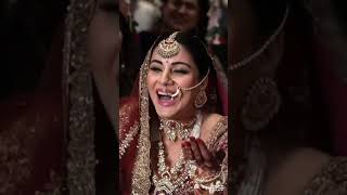 shraddha arya wedding video