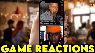 THE GAME REACTION SHOW