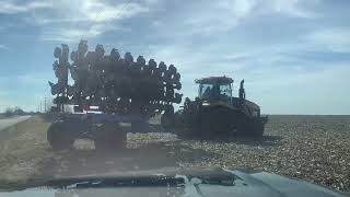 Польові налаштування PLURIBUS STRIP-TILL 16.