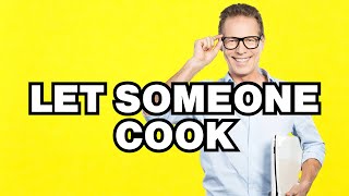 Let Someone Cook - meaning | What does Let Someone Cook mean? Slang definition