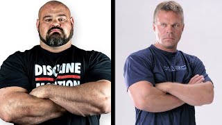 BRIAN SHAW vs JOHN BRZENK! ENGIN APPROVES!✔️