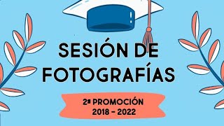 Graduación 4º ESO Curso 2021 - 2022