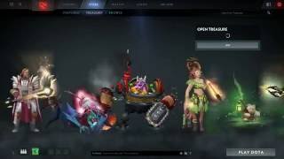 (Bonus) Opening Immortal Treasure I & II The International Battle Pass 2016