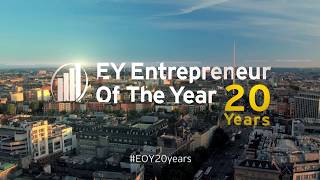 EY Entrepreneur of the Year Ireland 2017 Episode 5