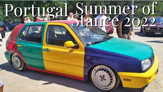 Portugal Summer of Stance 2022