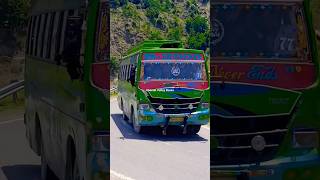 S-2000 Bus Service Jammu To Gandoh Gowari Area || #shorts