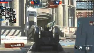 OpTic Gaming vs Envyus   UMG Dallas 2015 Losers Round 6   Game 3