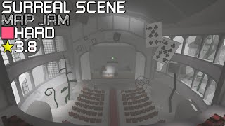 Roblox: FE2 Community Maps - Surreal Scene [Map Jam] (High-Peak Hard)