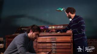 Campaña de Original Penguin Argentina con Peter Lanzani y Benjamin Alfonso