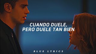 Hurts So Good - Astrid S (Español) || Está canción te recordará a Ares y Raquel