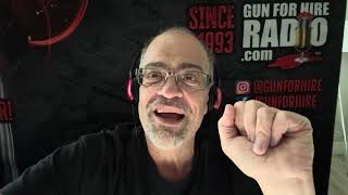 Gun For Hire Radio #665 2A Heavy Lifter John Petrolino https://johnpetrolino.com/ joins us.