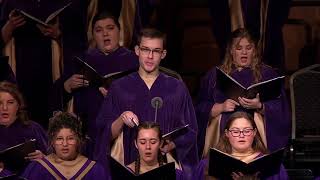 Fantasia on Christmas Carols (Vaughan Williams) - University of Northwestern - St. Paul